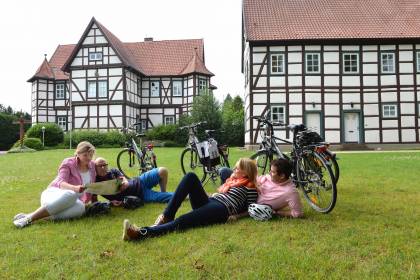 Mühlen-Tour Hövelhof